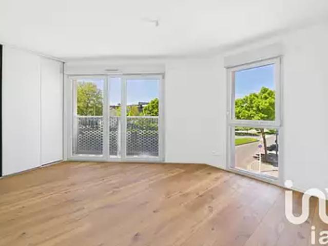 Nancy 54000 Achat / Vente appartement 3 pièces t3 parking