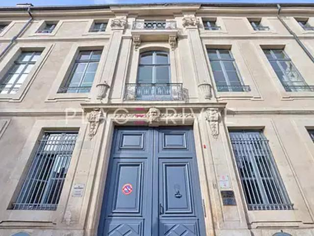 Nancy 54000 Achat / Vente divers 5 pièces au dernier étage cave