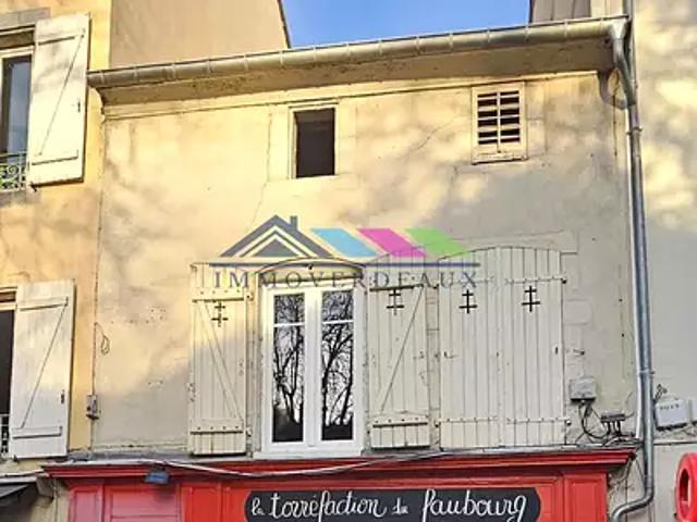 Nancy 54000 Achat / Vente immeuble