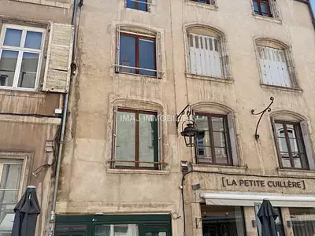 Nancy 54000 Achat / Vente immeuble
