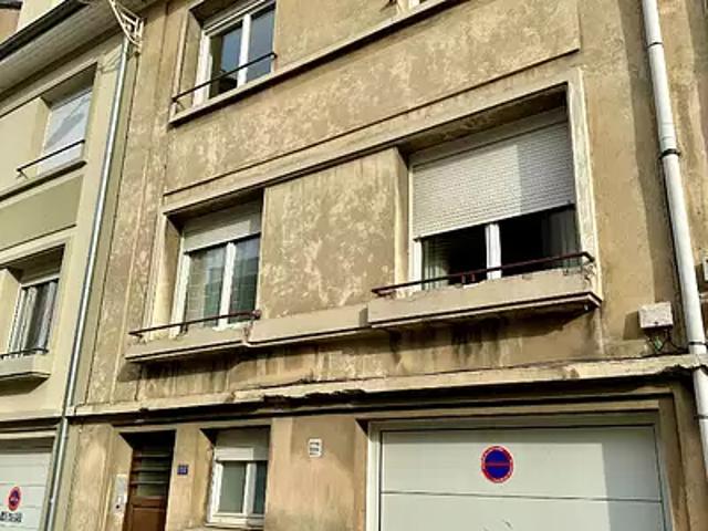 Nancy 54000 Achat / Vente immeuble au dernier étage