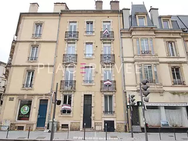 Nancy 54000 Achat / Vente immeuble cave