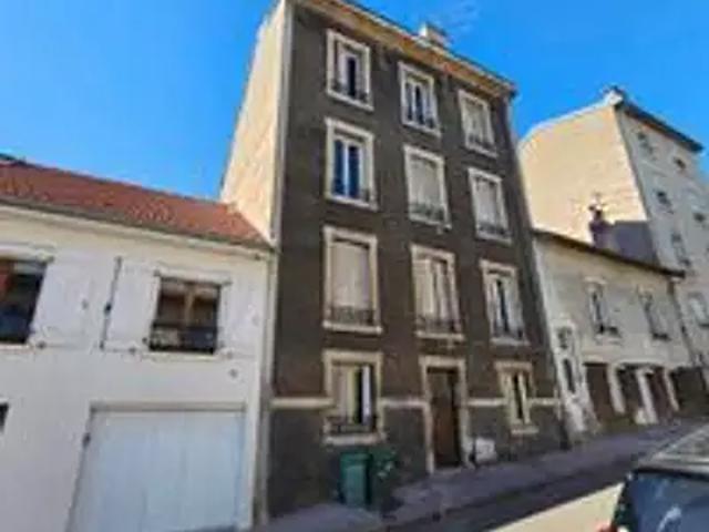 Nancy 54000 Achat / Vente immeuble jardin
