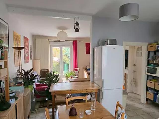 Nancy 54000 Achat / Vente maison 3 pièces t3 au dernier étage