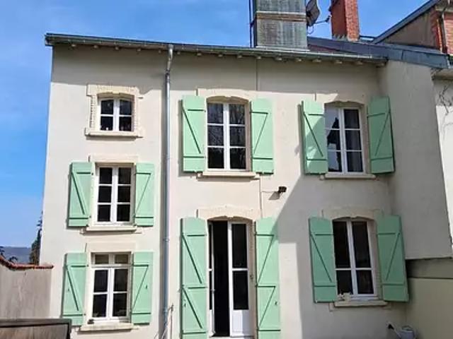 Nancy 54000 Achat / Vente maison 10 pièces t10 cave