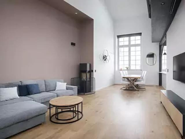 Nancy 54000 Achat / Vente maison 4 pièces t4 terrasse parking