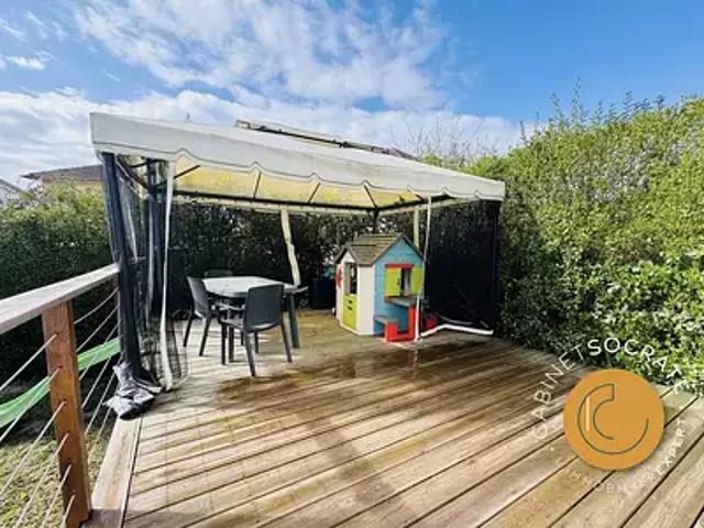 Nancy 54000 Achat / Vente maison 4 pièces t4 terrasse parking