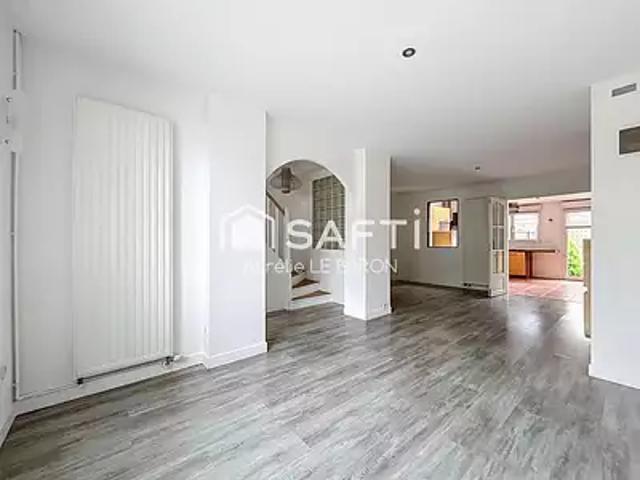 Nancy 54000 Achat / Vente maison 5 pièces t5