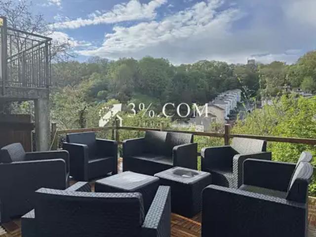 Nancy 54000 Achat / Vente maison 6 pièces t6