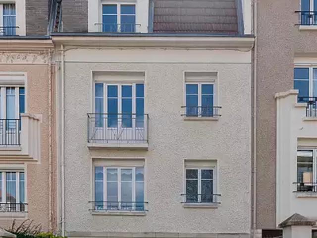 Nancy 54000 Achat / Vente maison 6 pièces t6 au dernier étage terrasse