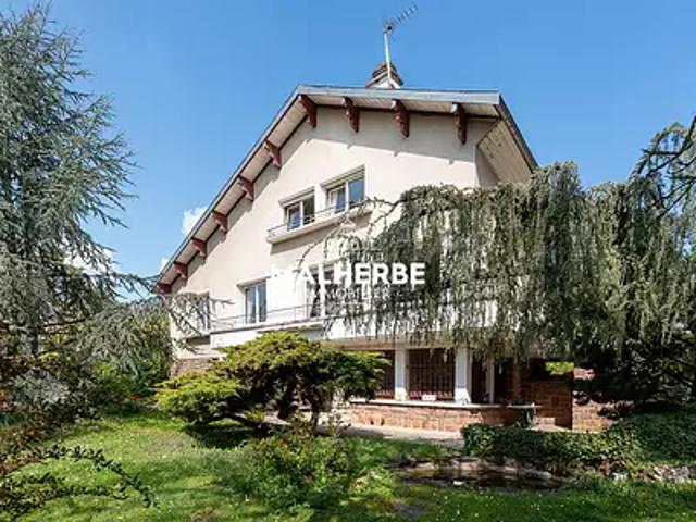 Nancy 54000 Achat / Vente maison 8 pièces t8 au dernier étage terrasse