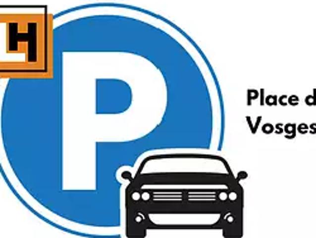 Nancy 54000 Achat / Vente parking au dernier étage