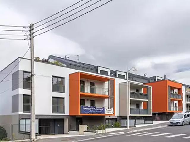 Nancy 54000 Achat / Vente parking au dernier étage
