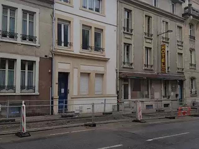 Nancy 54000 Location appartement 4 pièces t4