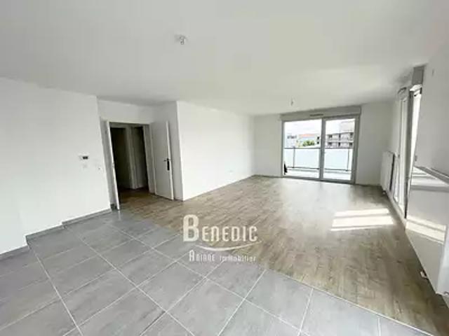 Nancy 54000 Location appartement 4 pièces t4 parking