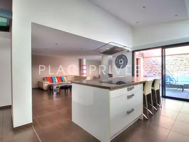 Nancy 54000 Location appartement 5 pièces t5 au dernier étage terrasse