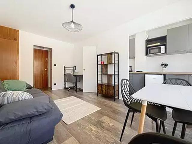 Nancy 54000 Location appartement 1 pièce t1 balcon