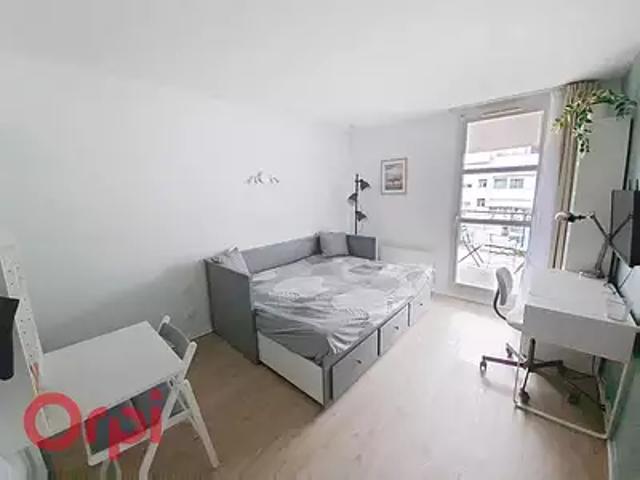 Nancy 54000 Location appartement 1 pièce t1 balcon