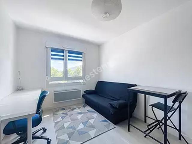 Nancy 54000 Location appartement 1 pièce t1 cave