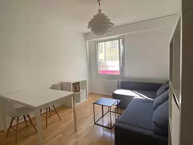 Nancy 54000 Location appartement 1 pièce t1 cave parking
