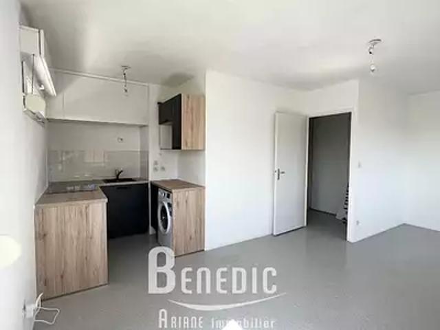 Nancy 54000 Location appartement 1 pièce t1 parking
