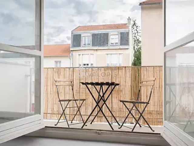 Nancy 54000 Location appartement 1 pièce t1 terrasse parking