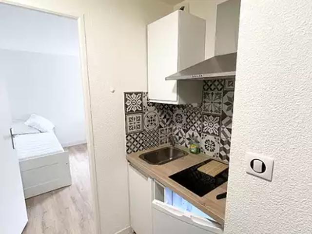 Nancy 54000 Location appartement 1 pièce t1