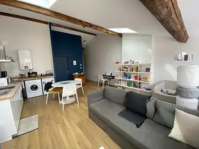 Nancy 54000 Location appartement 1 pièce t1
