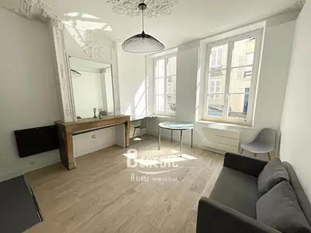 Nancy 54000 Location appartement 2 pièces t2