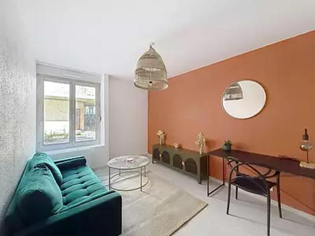 Nancy 54000 Location appartement 2 pièces t2