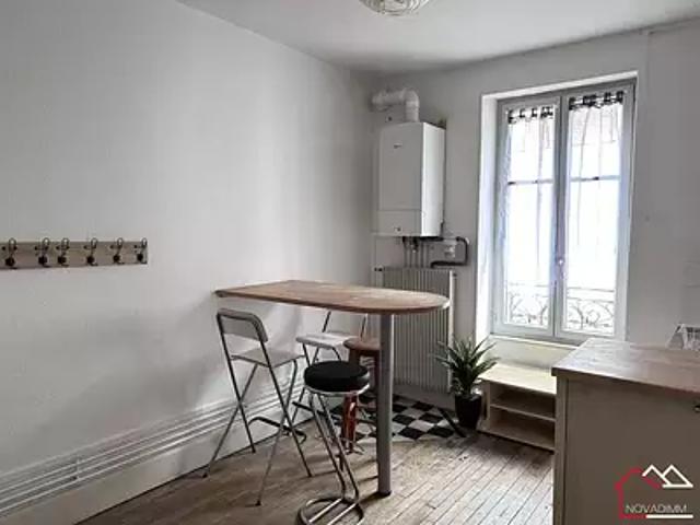 Nancy 54000 Location appartement 2 pièces t2