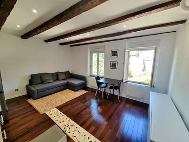 Nancy 54000 Location appartement 2 pièces t2