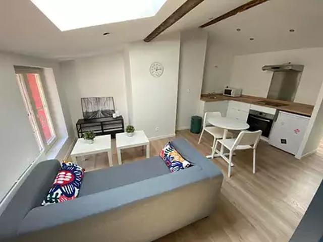 Nancy 54000 Location appartement 2 pièces t2