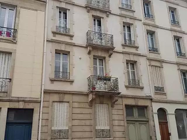 Nancy 54000 Location appartement 2 pièces t2