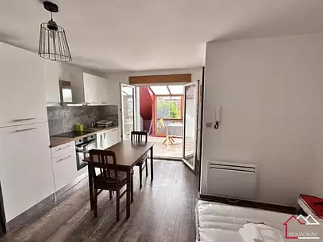 Nancy 54000 Location appartement 2 pièces t2