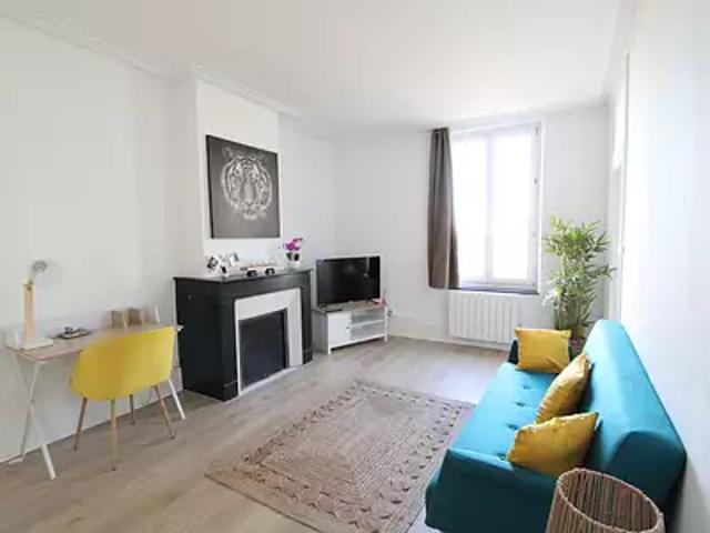 Nancy 54000 Location appartement 2 pièces t2