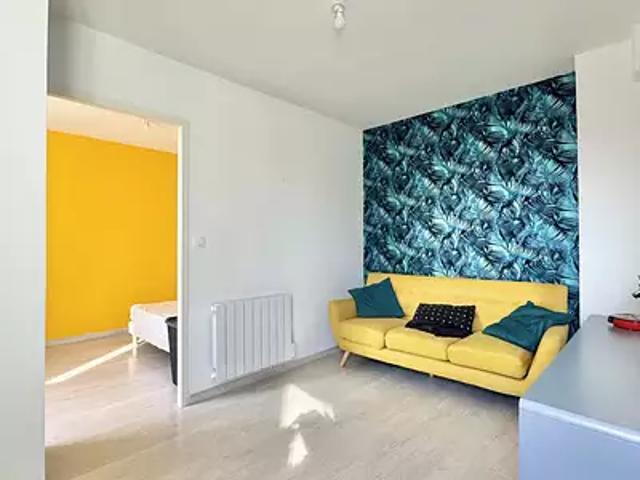 Nancy 54000 Location appartement 2 pièces t2