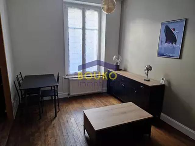 Nancy 54000 Location appartement 2 pièces t2