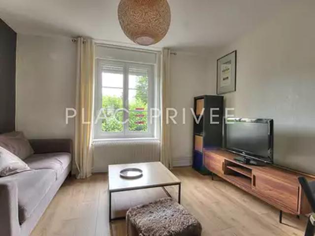 Nancy 54000 Location appartement 2 pièces t2