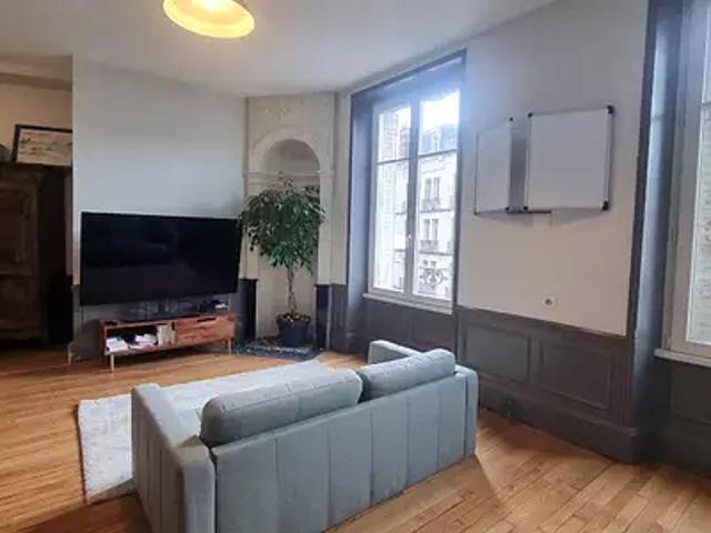 Nancy 54000 Location appartement 2 pièces t2