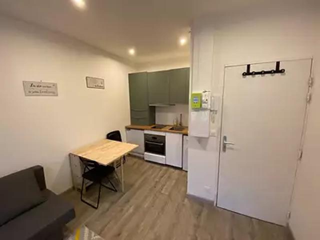 Nancy 54000 Location appartement 2 pièces t2