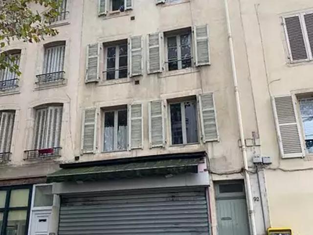 Nancy 54000 Location appartement 2 pièces t2
