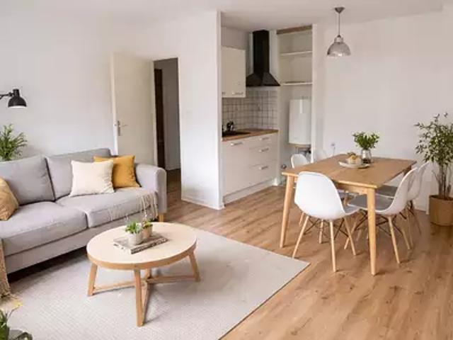 Nancy 54000 Location appartement 2 pièces t2