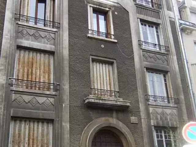 Nancy 54000 Location appartement 2 pièces t2