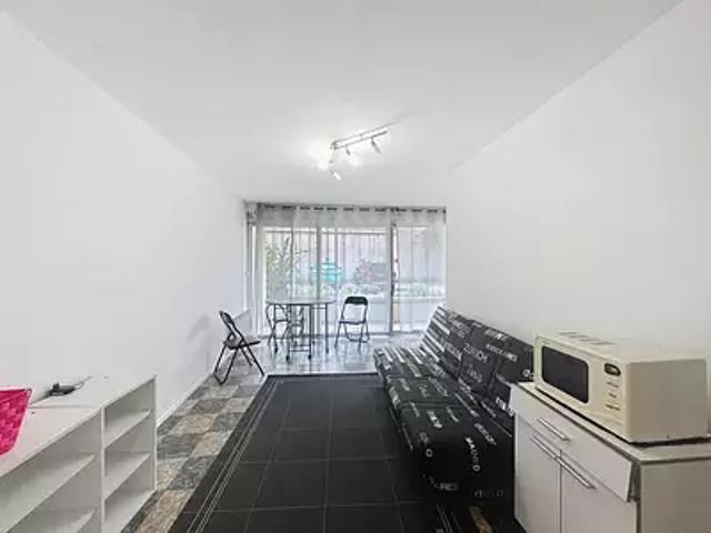 Nancy 54000 Location appartement 2 pièces t2 terrasse