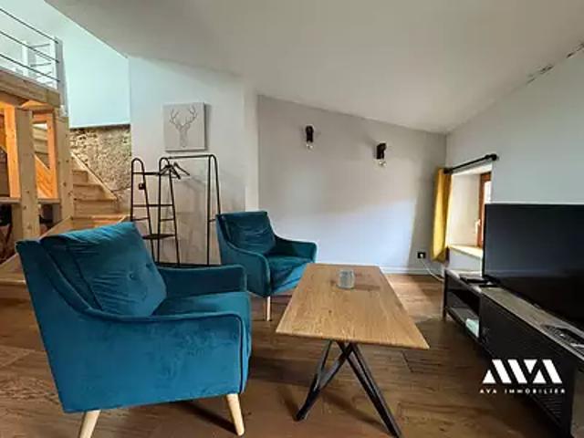 Nancy 54000 Location appartement 2 pièces t2 au dernier étage cave