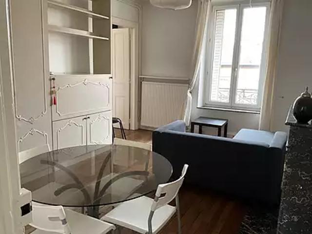 Nancy 54000 Location appartement 2 pièces t2 au dernier étage