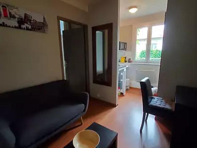 Nancy 54000 Location appartement 2 pièces t2 au dernier étage