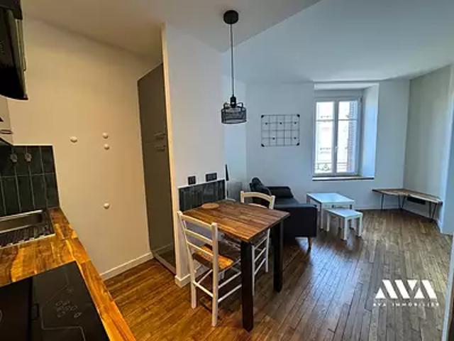 Nancy 54000 Location appartement 2 pièces t2 cave parking