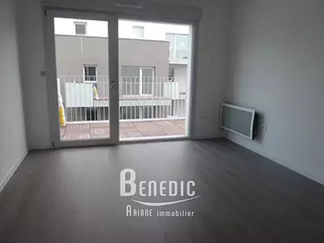Nancy 54000 Location appartement 2 pièces t2 parking